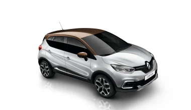 Νέο Renault CAPTUR. Το crossover που ζει κάθε στιγμή!