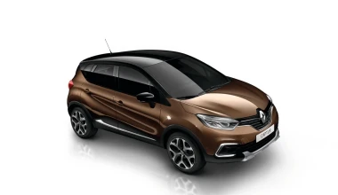 Νέο Renault CAPTUR. Το crossover που ζει κάθε στιγμή!