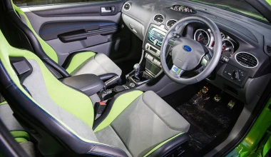 Αυτό ή τη νέα γενιά Ford Focus RS;