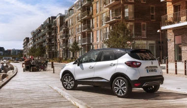 Νέο Renault CAPTUR. Το crossover που ζει κάθε στιγμή!