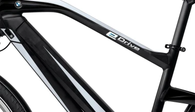 Νέο ποδήλατο της BMW με 100 km αυτονομία