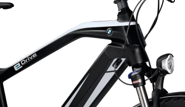 Νέο ποδήλατο της BMW με 100 km αυτονομία