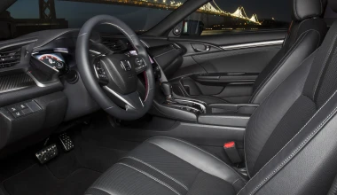 ΔΟΚΙΜΗ: Honda Civic 1.5 VTEC Turbo CVT (Auto)