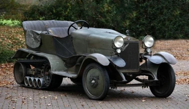 10 από τα πιο περίεργα αμάξια όλων των εποχών