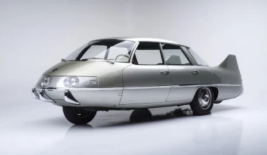 10 από τα πιο περίεργα αμάξια όλων των εποχών