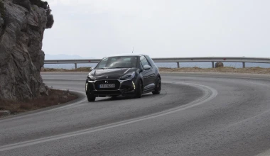 ΔΟΚΙΜΗ: DS 3 Performance