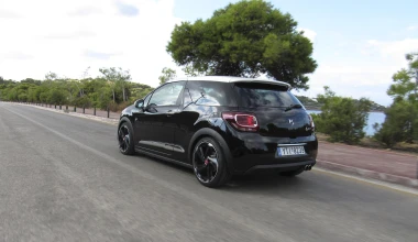 ΔΟΚΙΜΗ: DS 3 Performance