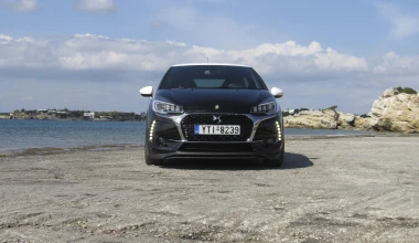 ΔΟΚΙΜΗ: DS 3 Performance