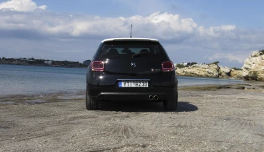 ΔΟΚΙΜΗ: DS 3 Performance