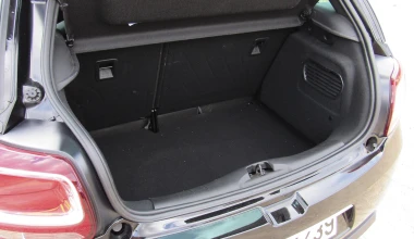 ΔΟΚΙΜΗ: DS 3 Performance