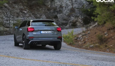 ΔΟΚΙΜΗ: Audi Q2 2.0 TDI 190PS quattro S tronic