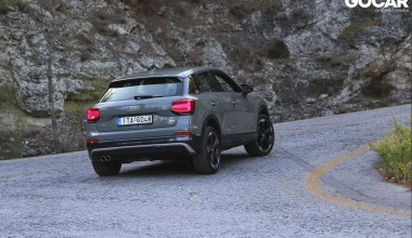 ΔΟΚΙΜΗ: Audi Q2 2.0 TDI 190PS quattro S tronic