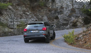 ΔΟΚΙΜΗ: Audi Q2 2.0 TDI 190PS quattro S tronic