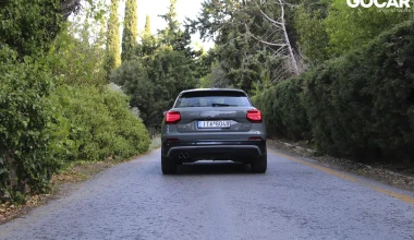 ΔΟΚΙΜΗ: Audi Q2 2.0 TDI 190PS quattro S tronic