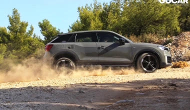 ΔΟΚΙΜΗ: Audi Q2 2.0 TDI 190PS quattro S tronic