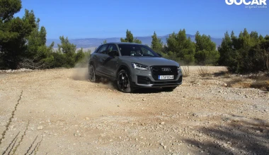 ΔΟΚΙΜΗ: Audi Q2 2.0 TDI 190PS quattro S tronic