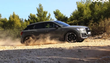 ΔΟΚΙΜΗ: Audi Q2 2.0 TDI 190PS quattro S tronic
