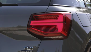 ΔΟΚΙΜΗ: Audi Q2 2.0 TDI 190PS quattro S tronic