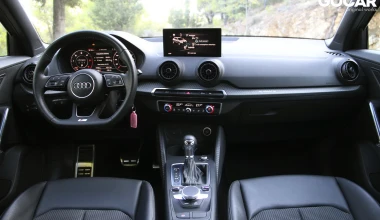 ΔΟΚΙΜΗ: Audi Q2 2.0 TDI 190PS quattro S tronic