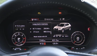 ΔΟΚΙΜΗ: Audi Q2 2.0 TDI 190PS quattro S tronic