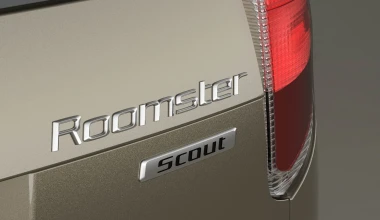 Skoda Roomster 1.2 TSI Scout