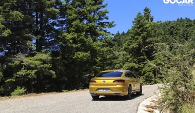 ΔΟΚΙΜΗ: Volkswagen Arteon 2.0 TSI DSG 4MOTION