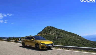 ΔΟΚΙΜΗ: Volkswagen Arteon 2.0 TSI DSG 4MOTION