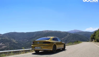 ΔΟΚΙΜΗ: Volkswagen Arteon 2.0 TSI DSG 4MOTION