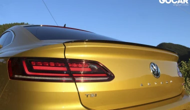 ΔΟΚΙΜΗ: Volkswagen Arteon 2.0 TSI DSG 4MOTION