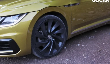 ΔΟΚΙΜΗ: Volkswagen Arteon 2.0 TSI DSG 4MOTION