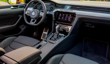 ΔΟΚΙΜΗ: Volkswagen Arteon 2.0 TSI DSG 4MOTION