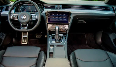 ΔΟΚΙΜΗ: Volkswagen Arteon 2.0 TSI DSG 4MOTION