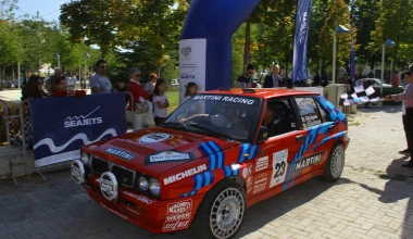 Πρωταθλητής Ελλάδος Ράλι ο Τσολακίδης