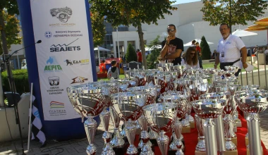 Πρωταθλητής Ελλάδος Ράλι ο Τσολακίδης