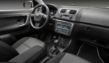 Skoda Roomster 1.2 TSI Scout