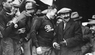 Οι άνθρωποι πίσω από την Alfa Romeo: Original Alfisti

