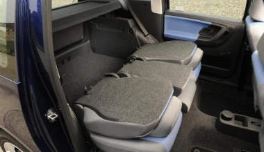 Skoda Roomster 1.2 TSI Scout