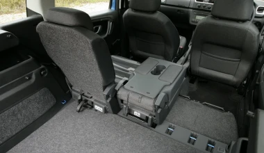 Skoda Roomster 1.2 TSI Scout