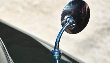 ΟΔΗΓΟΥΜΕ Jaguar Mk2: Υλικό αυτοκρατορίας


