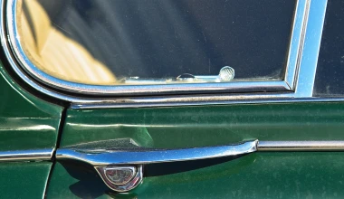 ΟΔΗΓΟΥΜΕ Jaguar Mk2: Υλικό αυτοκρατορίας


