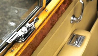 ΟΔΗΓΟΥΜΕ Jaguar Mk2: Υλικό αυτοκρατορίας