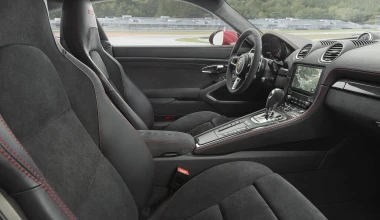 Nέες Porsche 718 Boxster / Cayman GTS