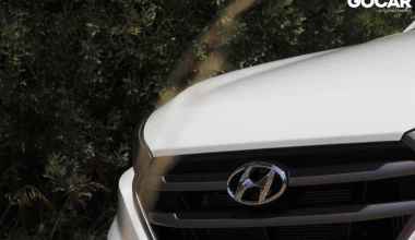 ΔΟΚΙΜΗ: Hyundai Tucson 1.6 T-GDI 177 PS 4x4