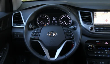 ΔΟΚΙΜΗ: Hyundai Tucson 1.6 T-GDI 177 PS 4x4