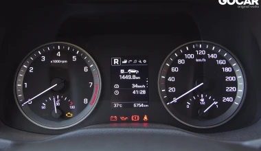 ΔΟΚΙΜΗ: Hyundai Tucson 1.6 T-GDI 177 PS 4x4