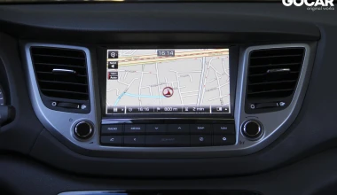 ΔΟΚΙΜΗ: Hyundai Tucson 1.6 T-GDI 177 PS 4x4