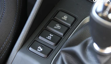 ΔΟΚΙΜΗ: Hyundai Tucson 1.6 T-GDI 177 PS 4x4