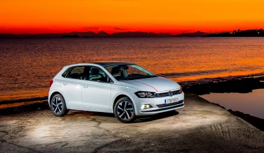 ΟΔΗΓΟΥΜΕ στην Ελλάδα το νέο Volkswagen Polo