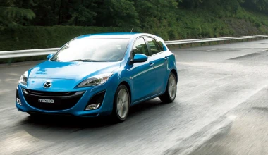 Mazda 3 5d 1.6 - 2010