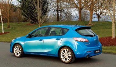 Mazda 3 5d 1.6 - 2010